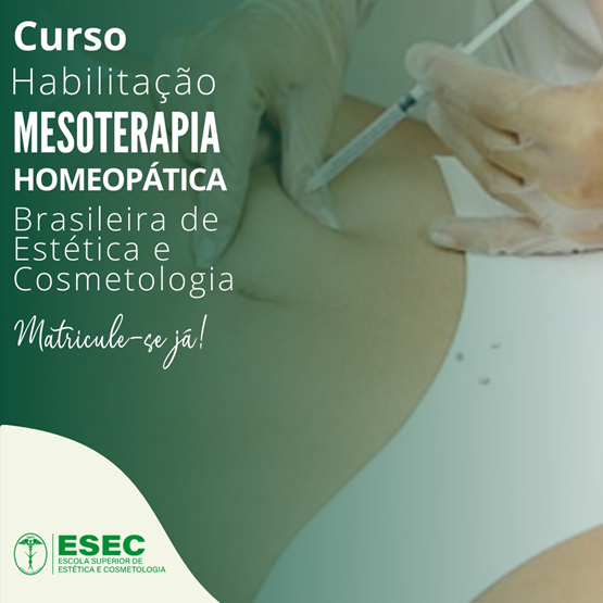 Curso de Mesoterapia e Toxina Botulínica ( Botox)