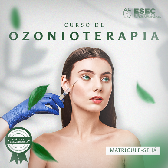 Curso de Ozonioterapia