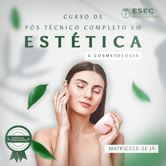 Pós-Técnico em Estética