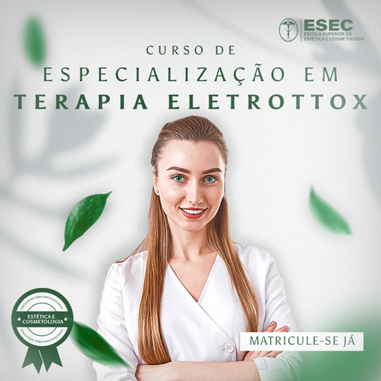 Curso de eletrottox