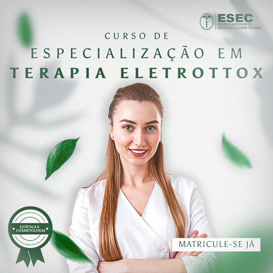 Curso de eletrottox ( VIP) - 100% PRESENCIAL