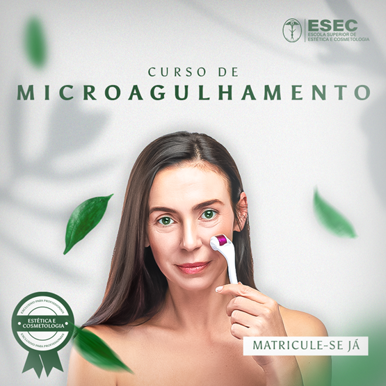 Curso de microagulhamento