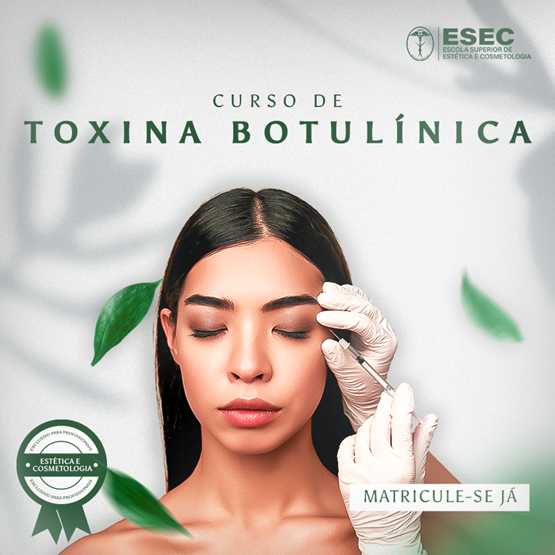 Curso de Toxina Botulínica